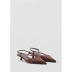 Chaussures Tany - Chocolat