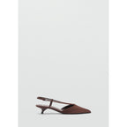 Chaussures Tany - Chocolat