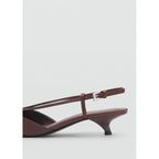 Chaussures Tany - Chocolat