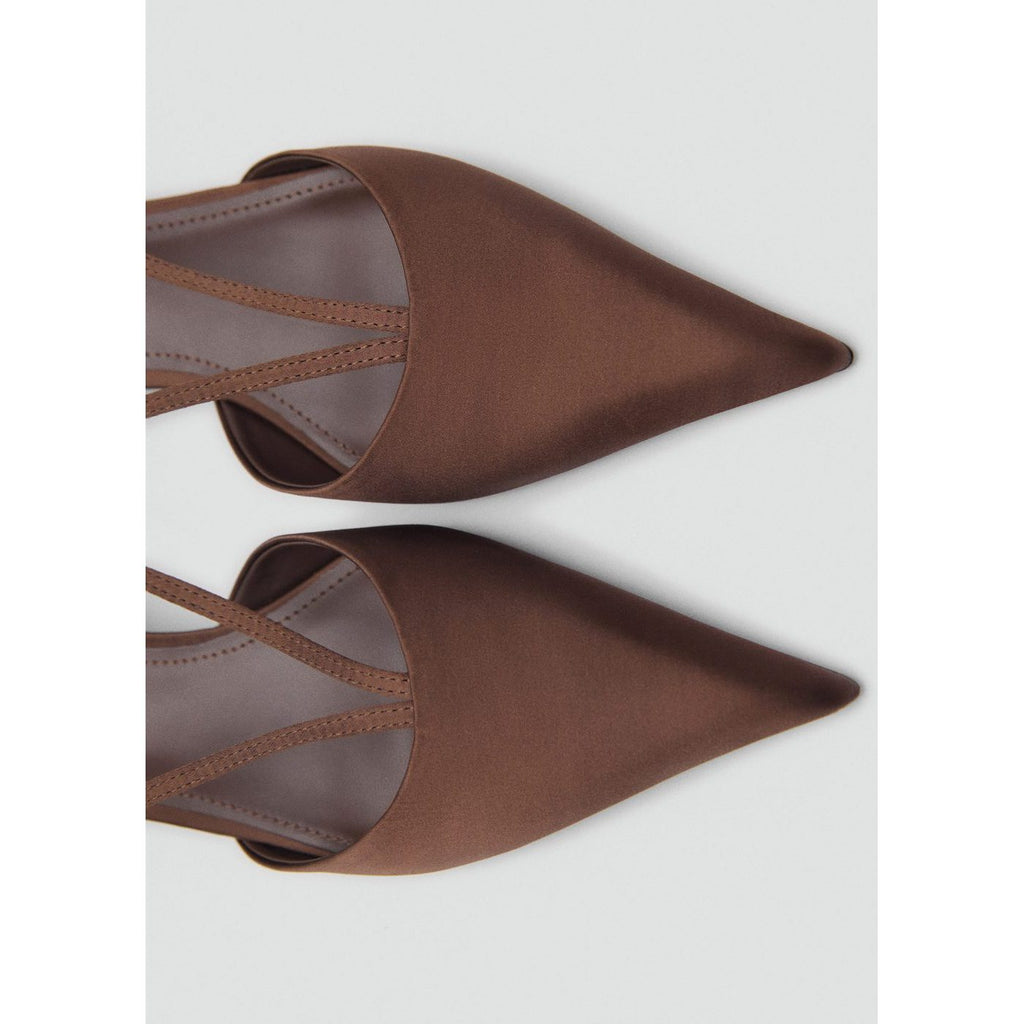 Chaussures Tany - Chocolat