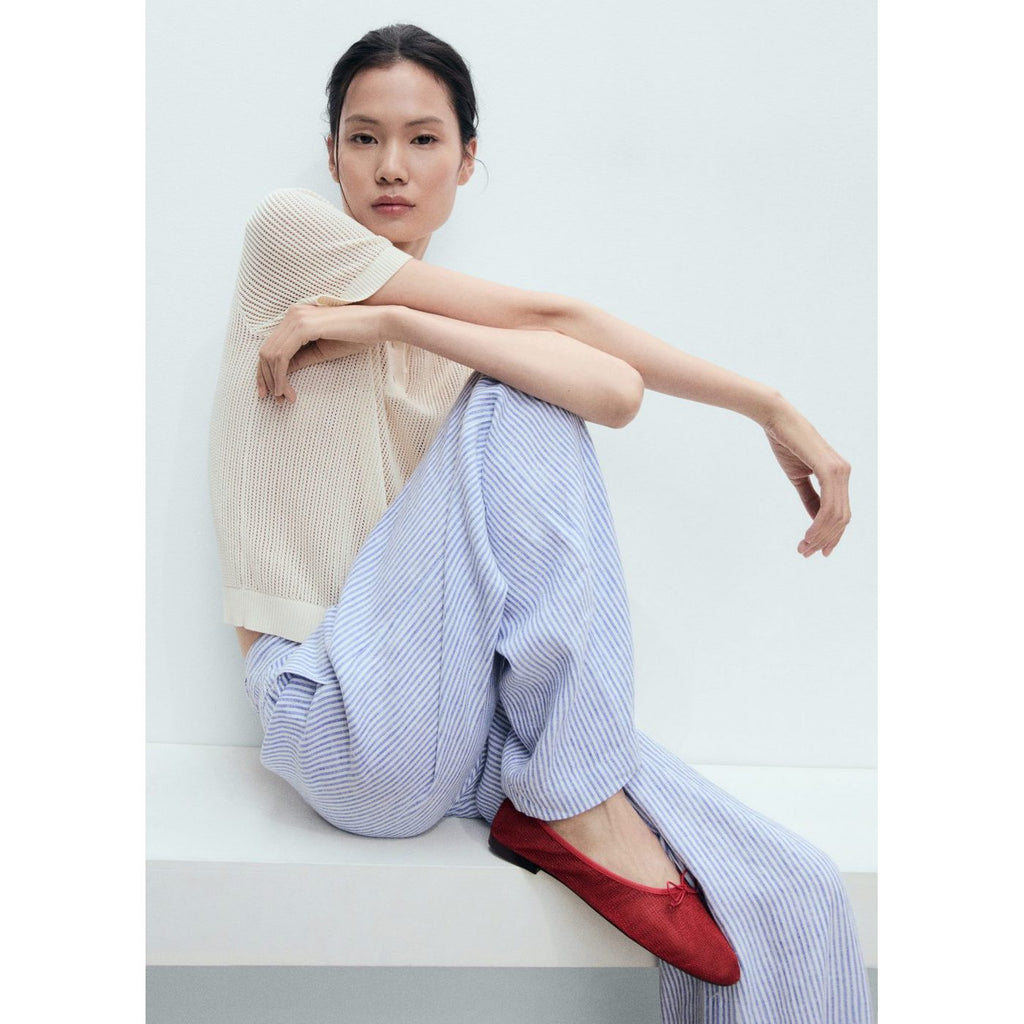 Amelia Shoes - Red