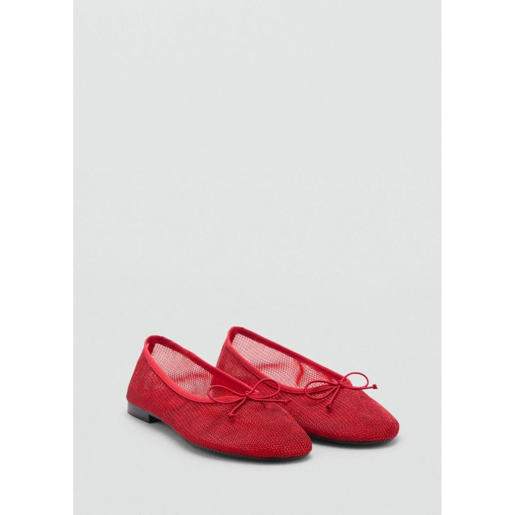Amelia Shoes - Red