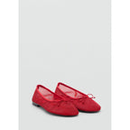 Amelia Shoes - Red
