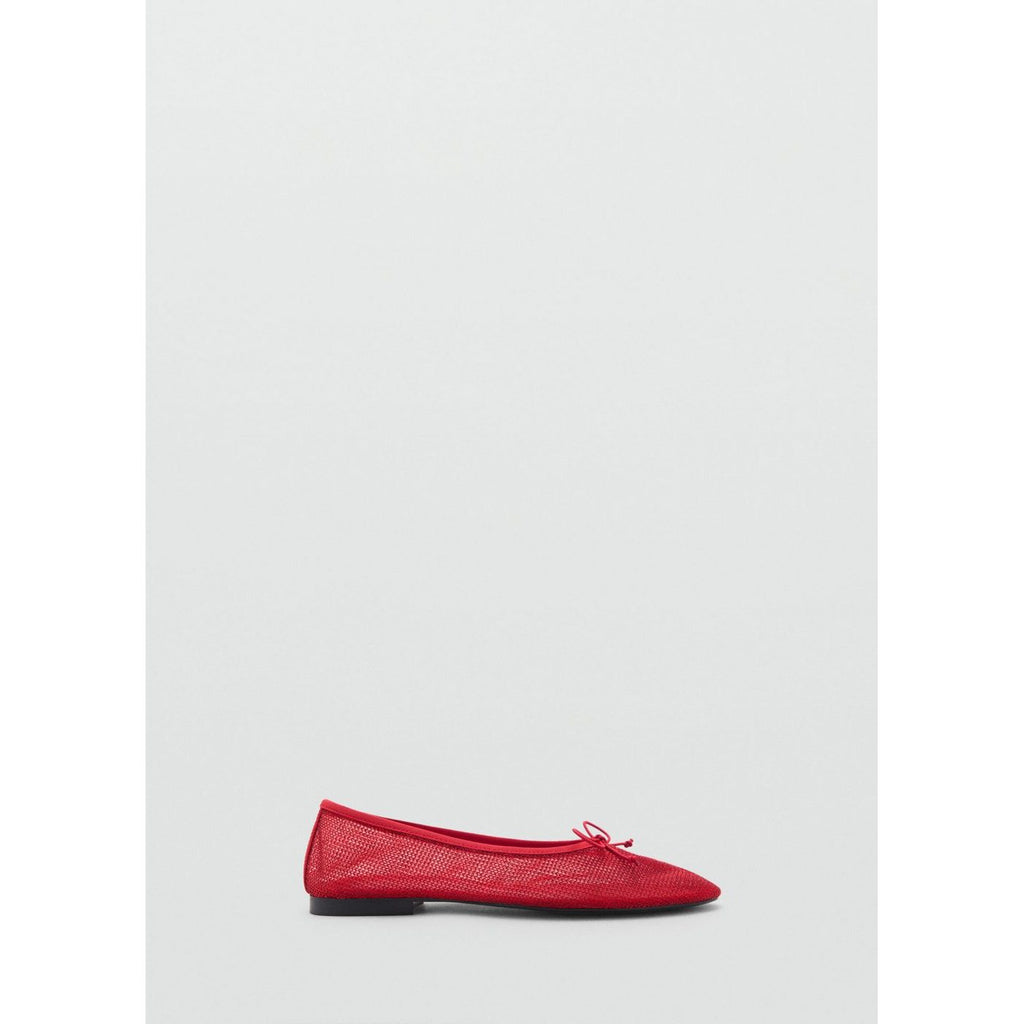 Amelia Shoes - Red