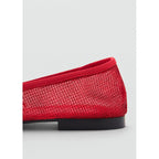 Amelia Shoes - Red