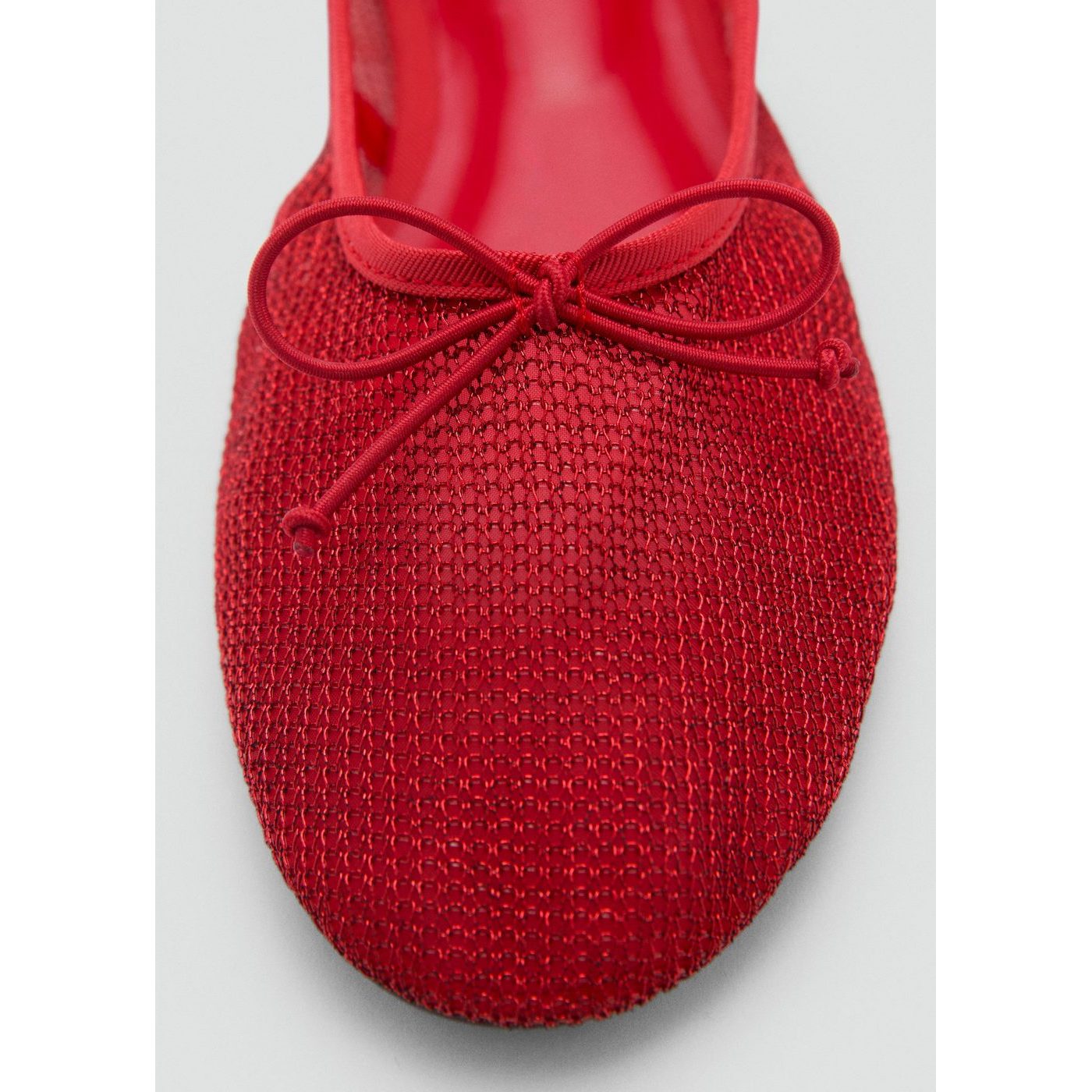 Amelia Shoes - Red