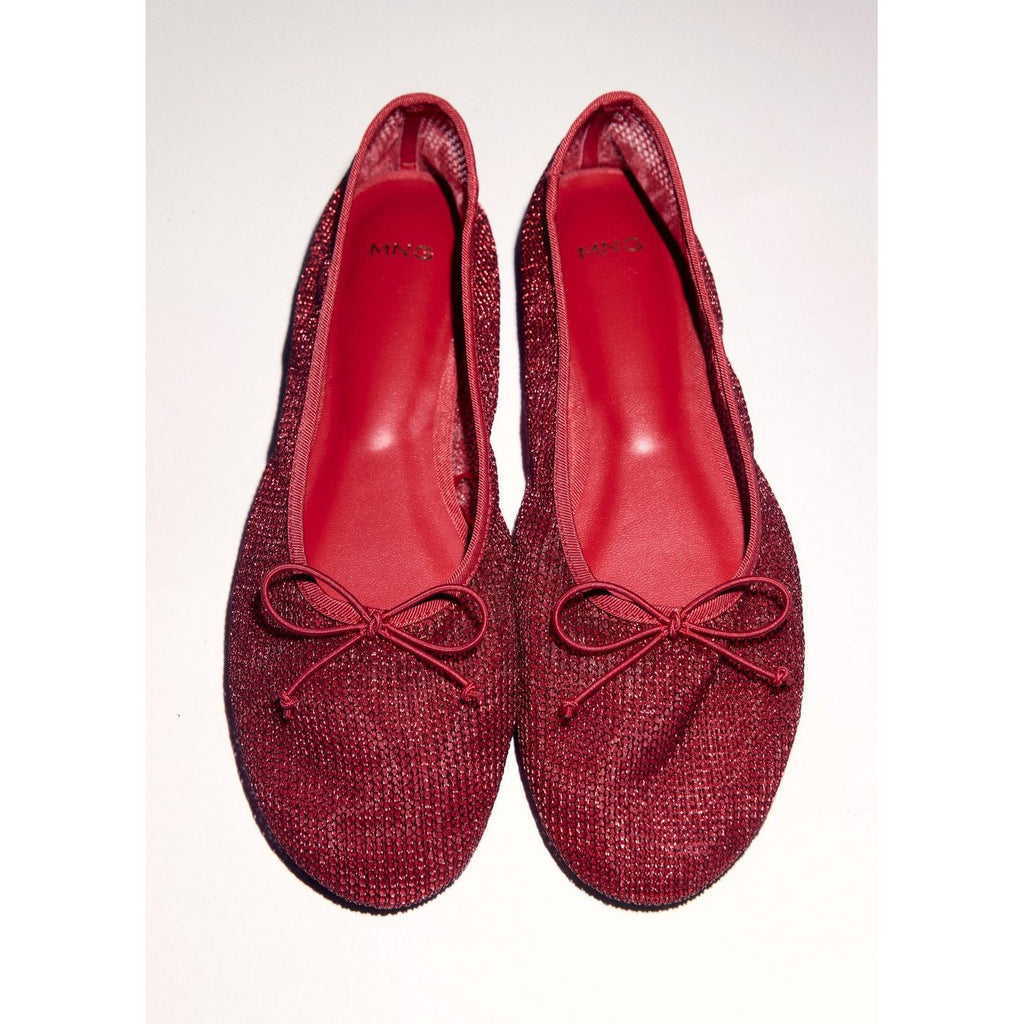 Amelia Shoes - Red