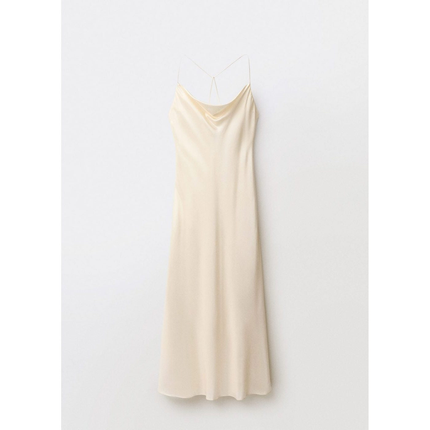 Robe Francie - Blanc Cassé