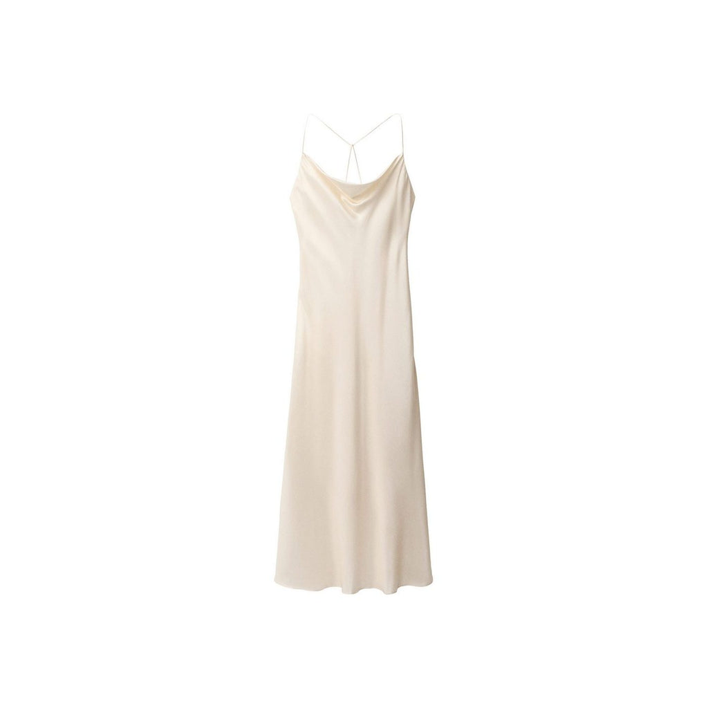 Robe Francie - Blanc Cassé