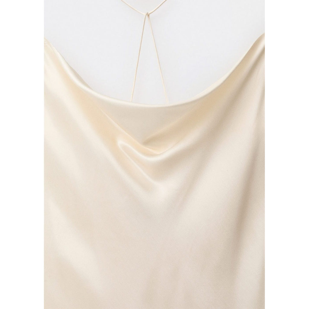 Robe Francie - Blanc Cassé