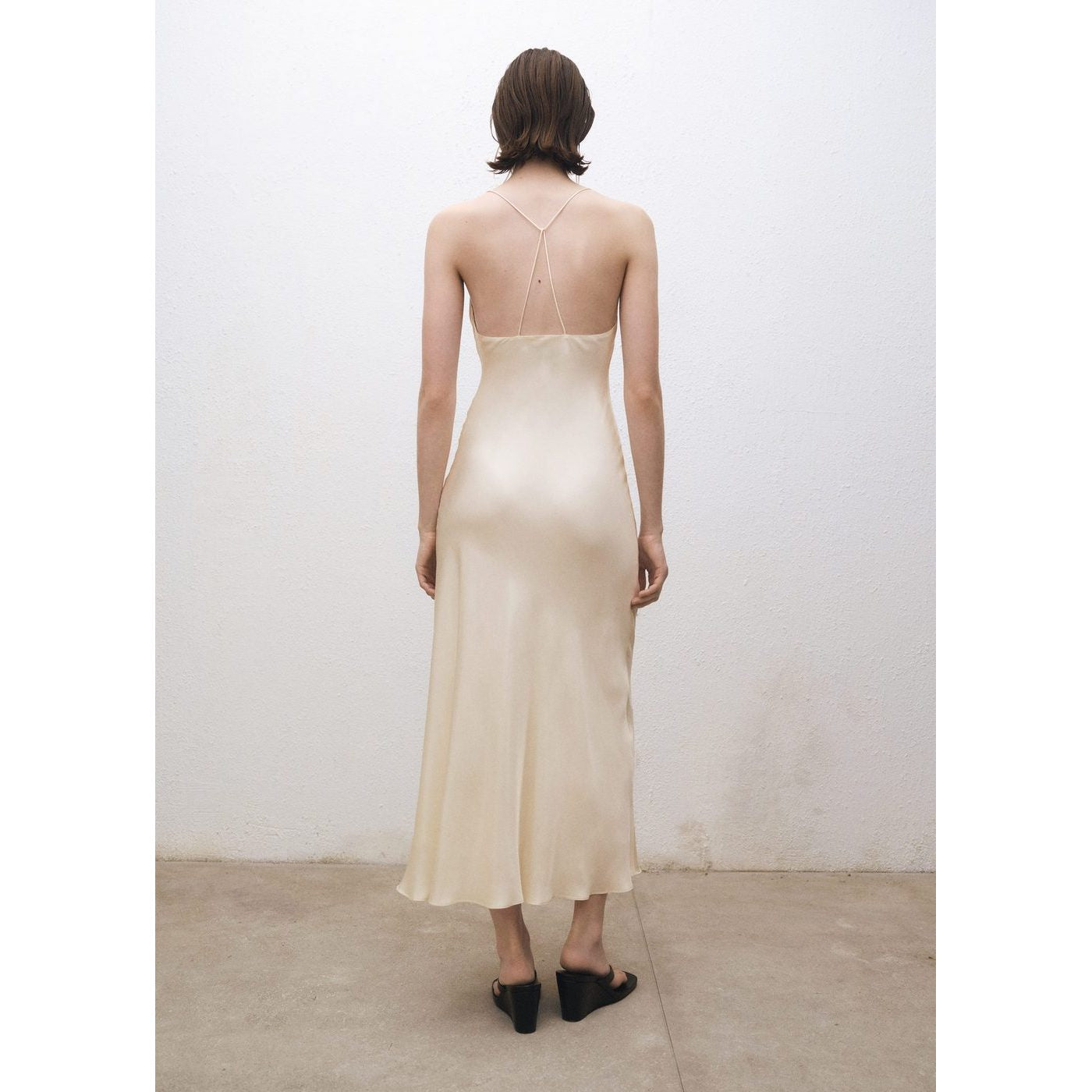 Robe Francie - Blanc Cassé