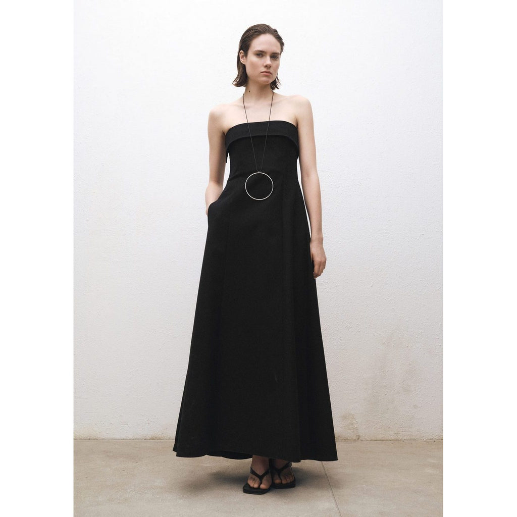 Robe Brigitte - Black