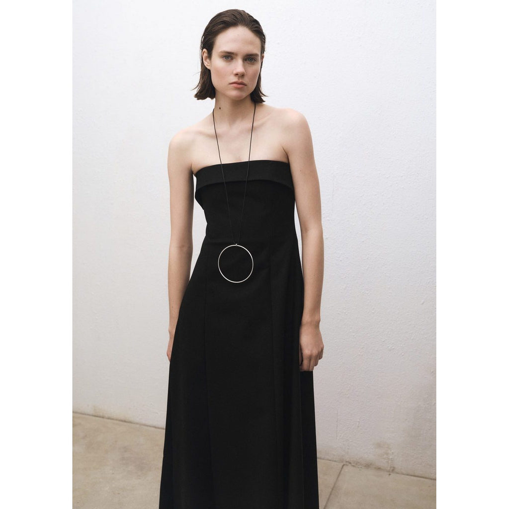 Robe Brigitte - Black