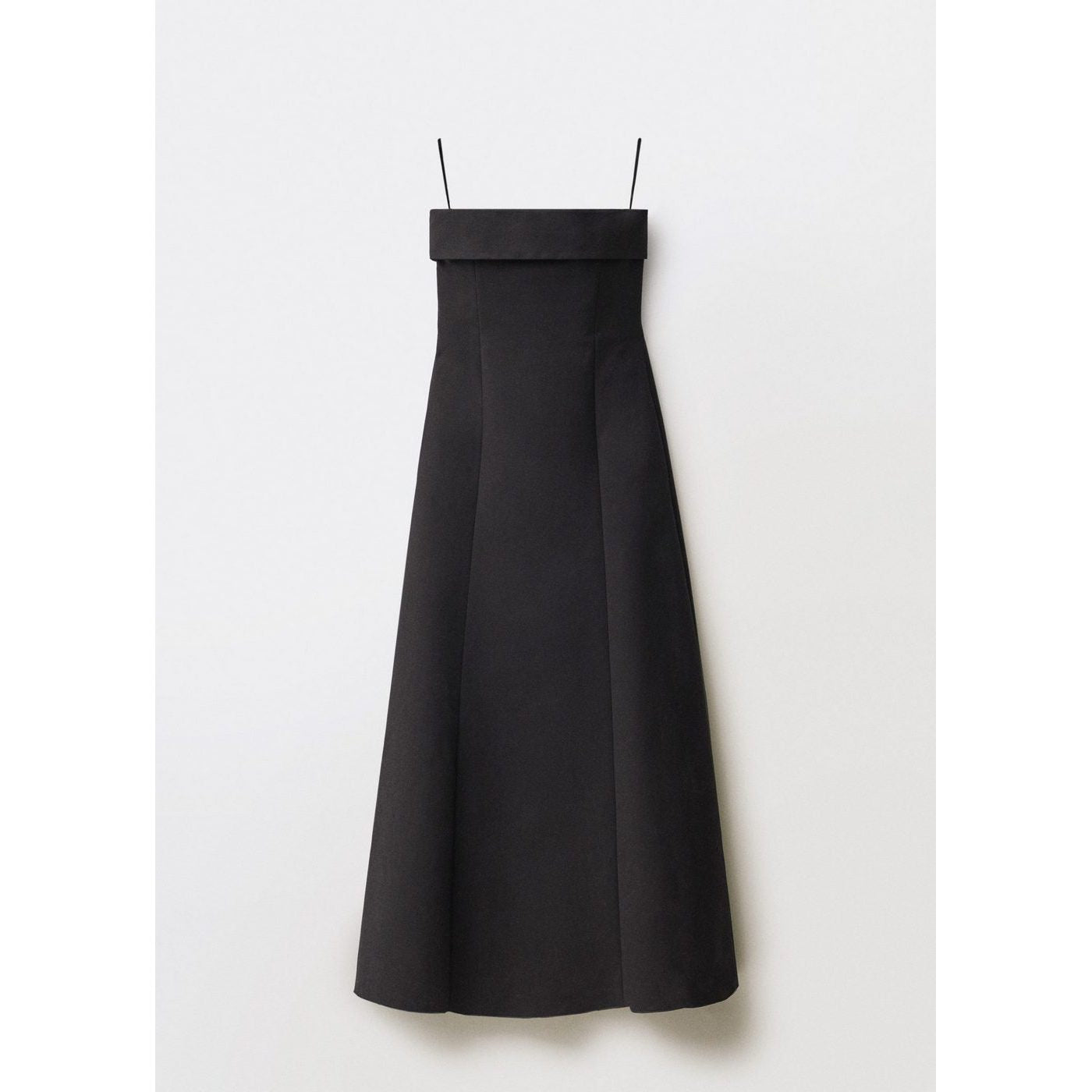 Robe Brigitte - Black