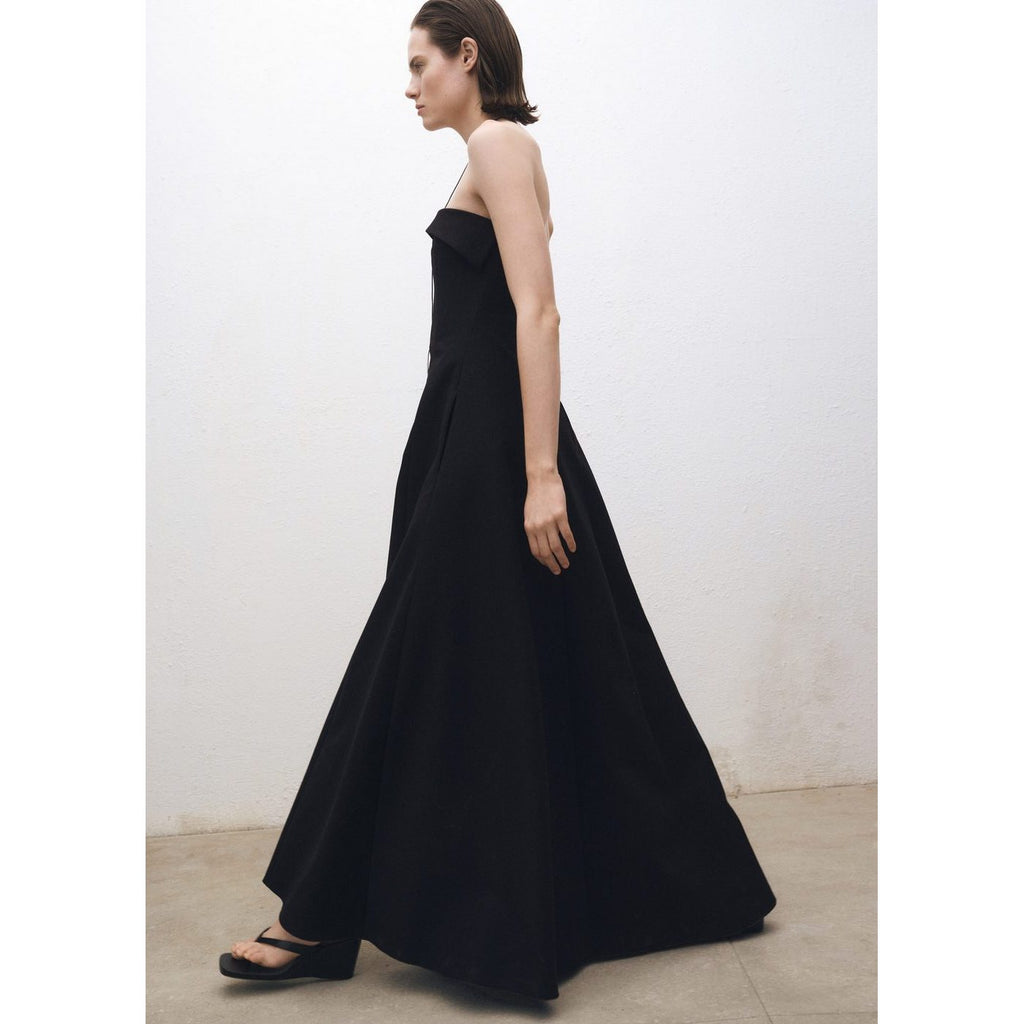 Robe Brigitte - Black