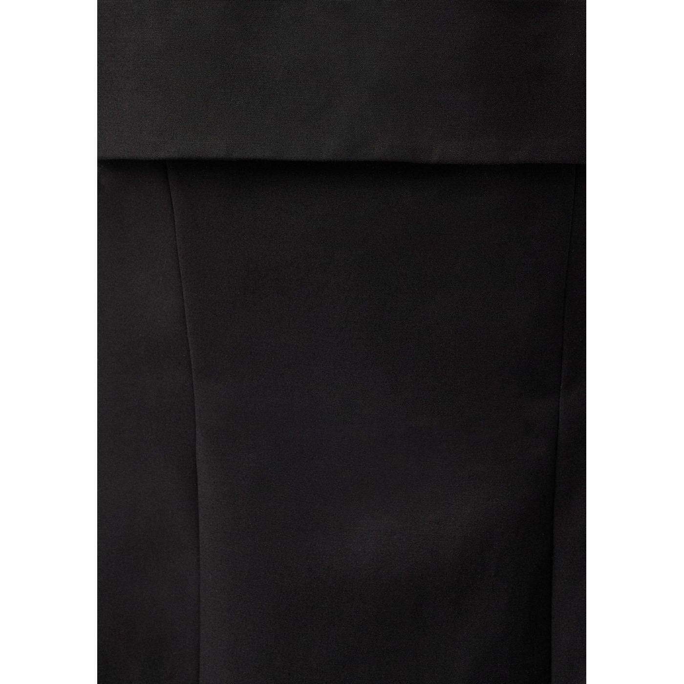 Robe Brigitte - Black
