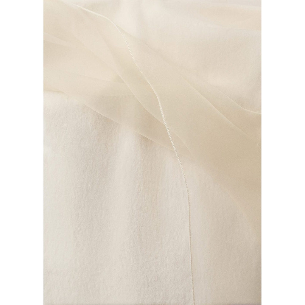 Robe Quartz - Ecru