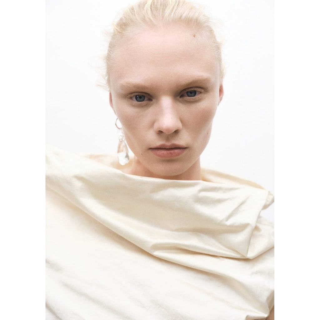 Robe Meiga - Ecru