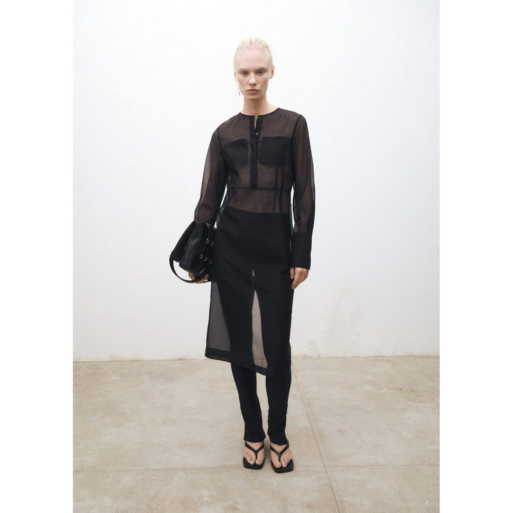 Robe Lua - Black