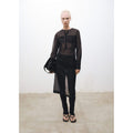 Robe Lua - Black