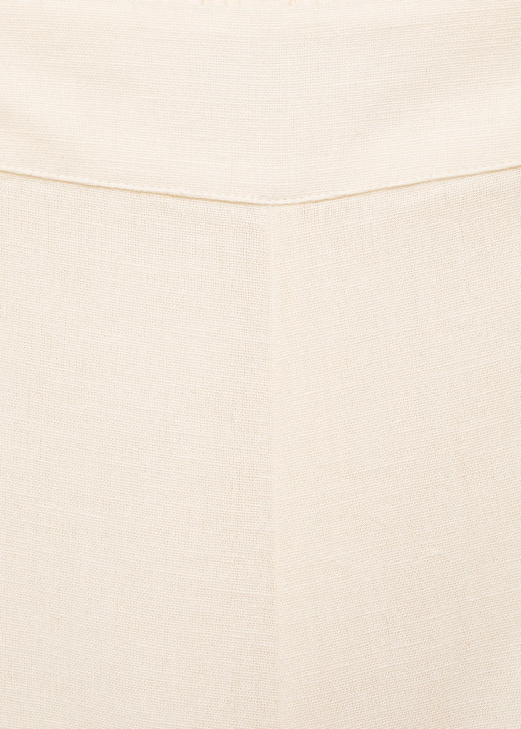Pantalon Droit Brodé