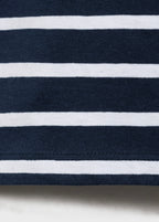 T-Shirt Trip Bleu Marine - Garçon
