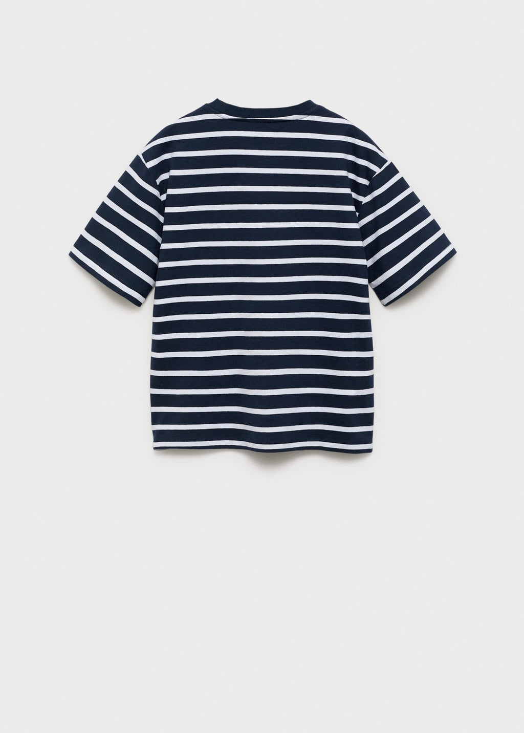 T-Shirt Trip Bleu Marine - Garçon