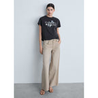 T-Shirt Ilustra - Charcoal