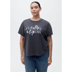 T-Shirt Ilustra - Charcoal