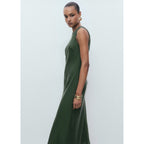 Cava Dress - Green