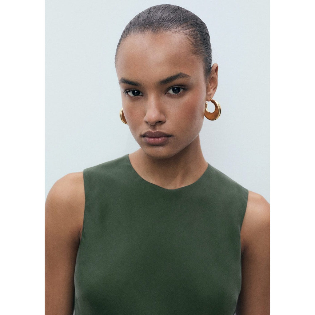 Cava Dress - Green