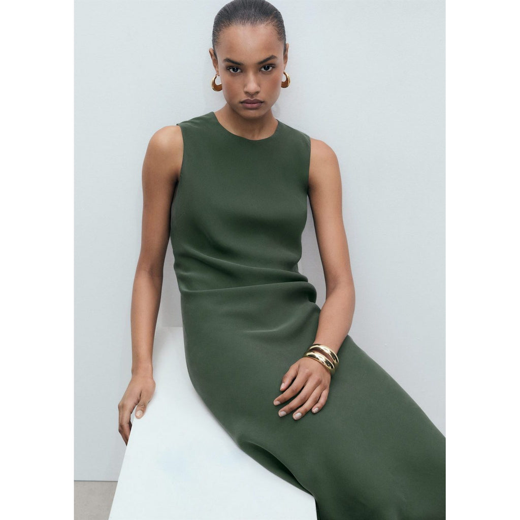 Cava Dress - Green