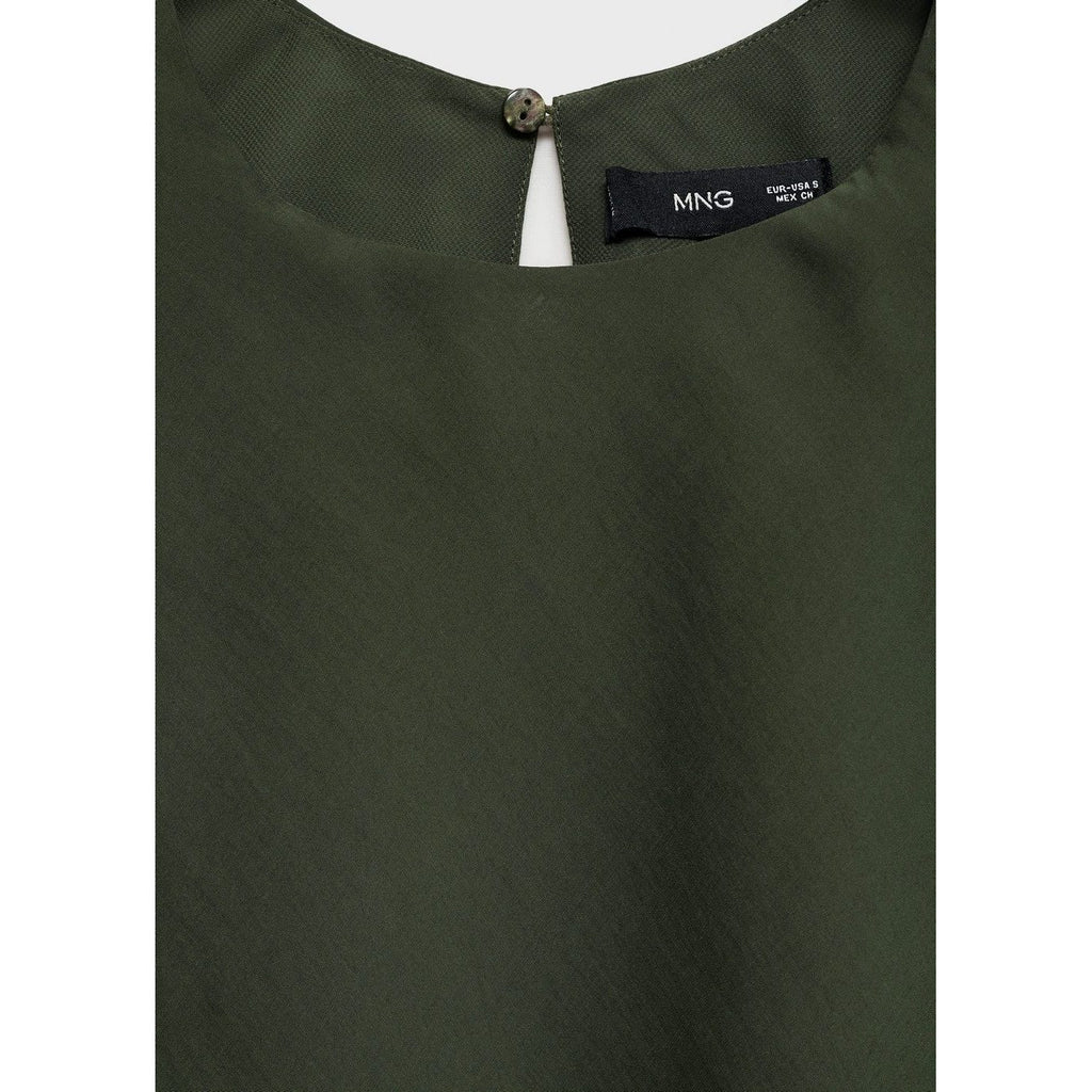 Cava Dress - Green