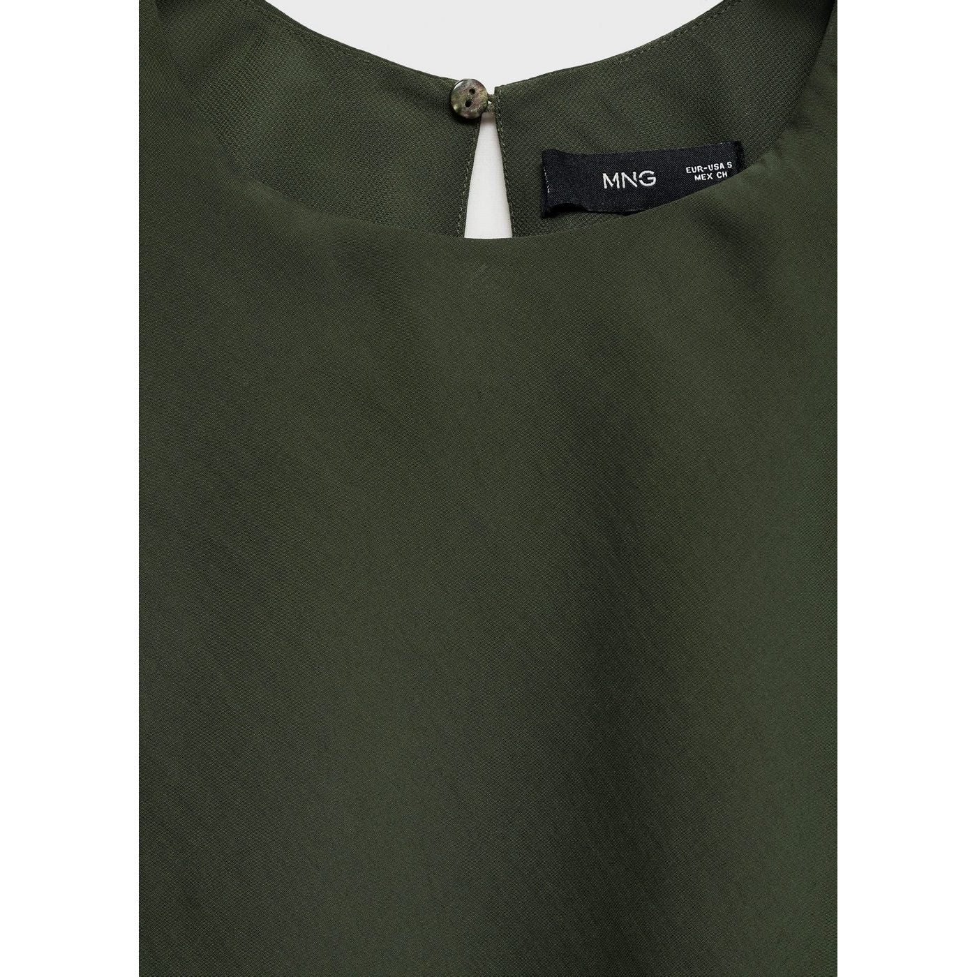 Cava Dress - Green