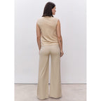 T-Shirt Candelam - Sable