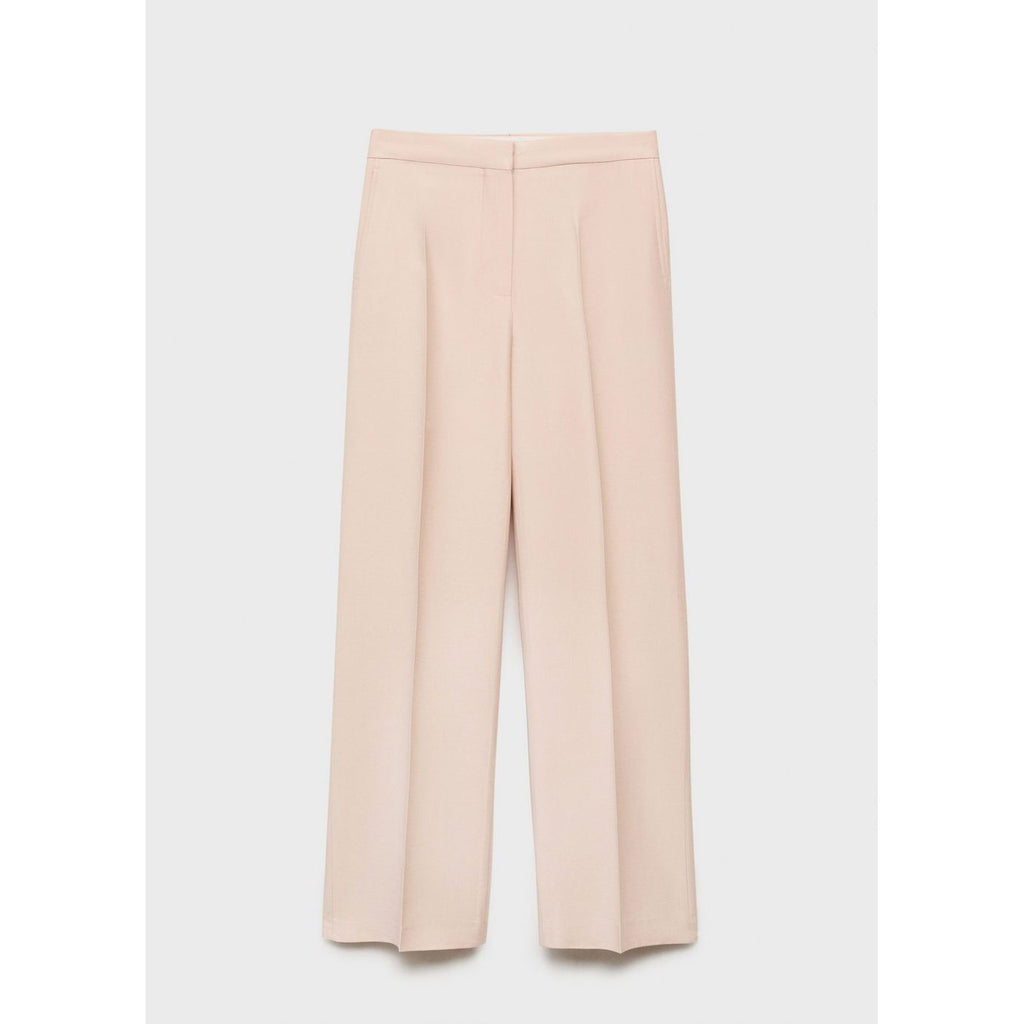 Pantalon Droit Costume
