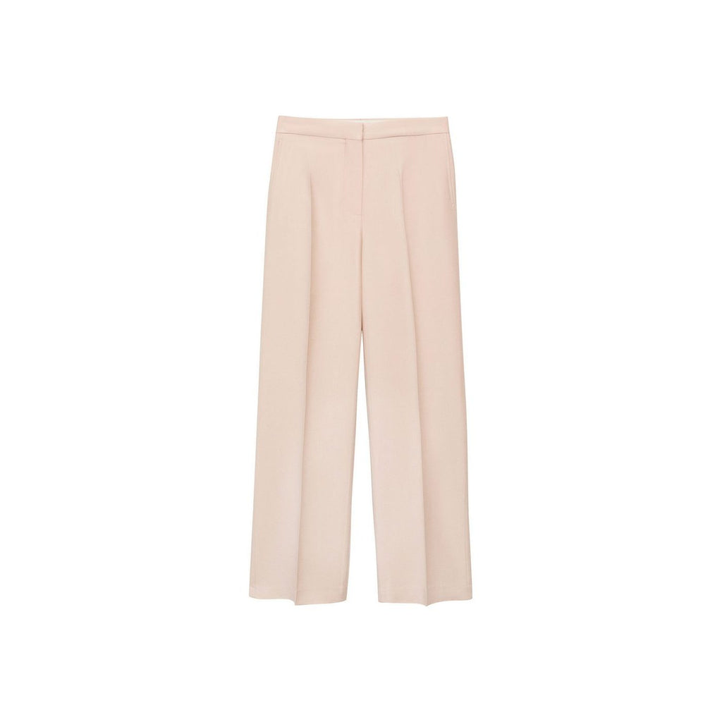 Pantalon Droit Costume
