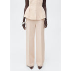 Pantalon Droit Costume