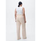 Pantalon Droit Costume