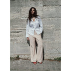 Pantalon Droit Costume