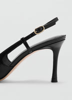 Chaussures Talon Cuir Pointues