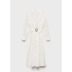 Robe Fer - Blanc
