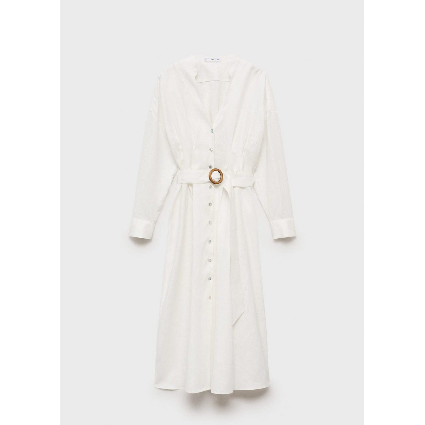 Robe Fer - Blanc