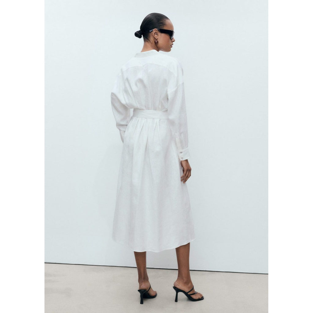 Robe Fer - Blanc