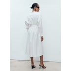 Robe Fer - Blanc