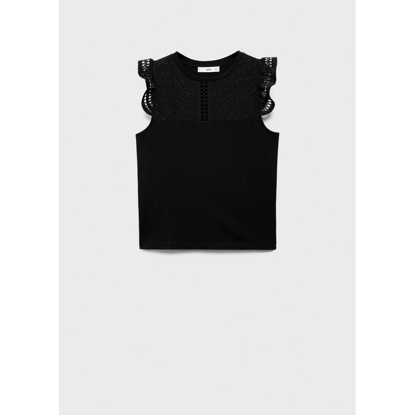 Top Muni - Black