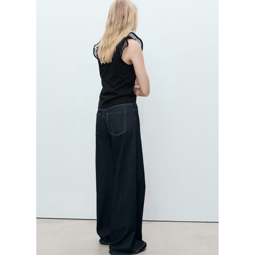 Top Muni - Black