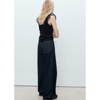 Top Muni - Black
