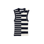 Top Zunga - Bleu Marine Foncé