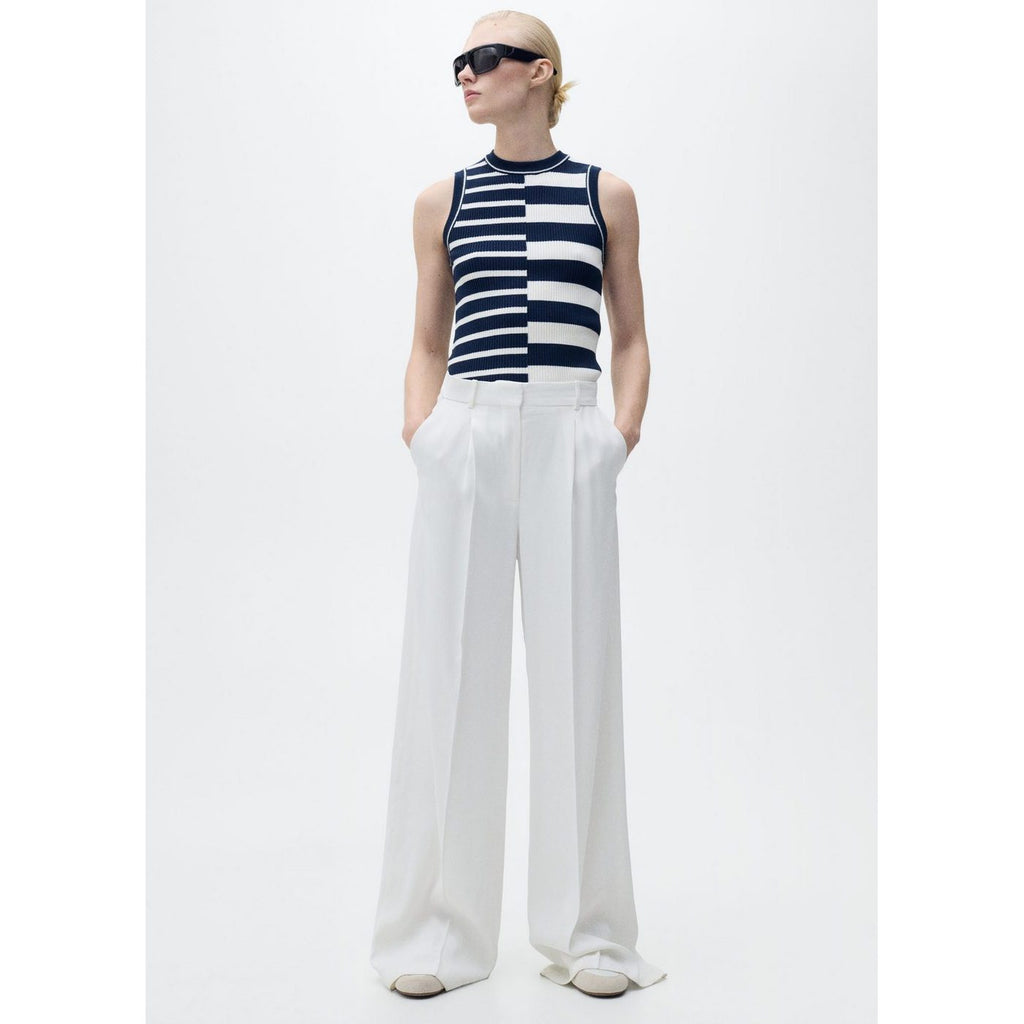 Top Zunga - Bleu Marine Foncé